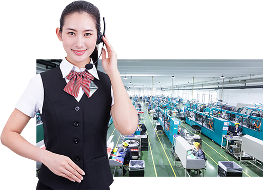 客戶至上，貼心服務(wù)